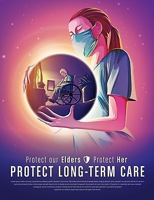 EPS 해외이미지 일러스트 환자 간호사 해외일러스트 의학 의료진 파일형식 벡터 이미지허브