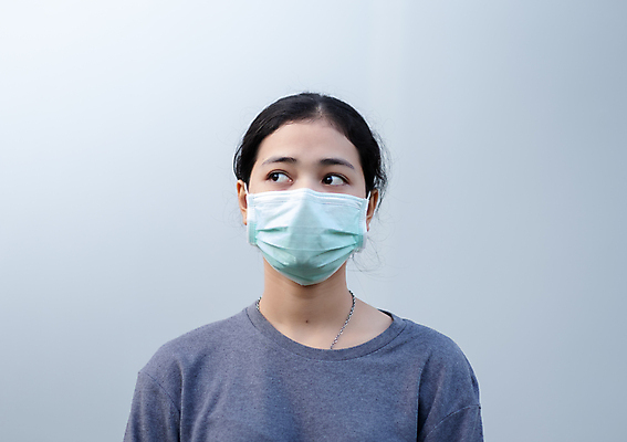 포토 JPG 해외이미지 모델 응시 여자 아시아 새로움 가면 한명 사람 동양인 바이러스 해외포토 1 시선 나라 컨셉 인종 파일형식 이미지허브