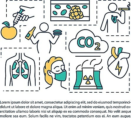 EPS 해외이미지 손 얼굴 일러스트 술병 사람모양 담배 주사기 마스크 들기 사람없음 신체부위 초록색 노란색 햄버거 심장 허파 사과 비만 라인아트 방사능 이산화탄소 해외일러스트 모양 선 컬러 과일 의료기기 모션 병_용기 주류 패스트푸드 사람 장기_의학 호흡기관 몸매 파일형식 벡터 이미지허브