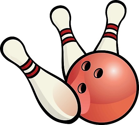 EPS 해외이미지 스포츠 분홍색 일러스트 3 취미 빨간색 빛 컬러풀 반사 흰색 볼링 만화 그림 윤곽 스트라이크 해외일러스트 컬러 구기 파일형식 벡터 이미지허브