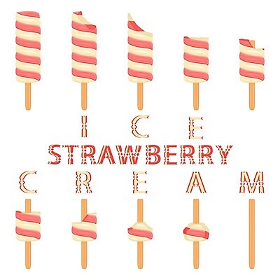 EPS 해외이미지 디자인 열매 음식 조각 돈 과일 일러스트 딸기 아이스크림 디저트 서브 나선형 사탕 씨앗 목재 빨간색 여름 세트 파티 초콜릿 냉동 얼음 주스 봄 우유 추위 막대기 달콤 시원함 설탕 수집 크림 국자 레이아웃 서리 부드러움 토막 셔벗 해외일러스트 자연요소 나무 식물 계절 음료 컬러 무늬 재료 주방용품 유제품 이벤트 감각 재산 맛 파일형식 벡터 이미지허브