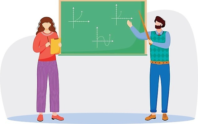 EPS 해외이미지 캐릭터 학생 디자인 교육 과학 백그라운드 컨셉 일러스트 교실 학교 수업 그래프 아이디어 설명 사람 그래픽 스터디 쪽지 교육자 교사 교수 칠판 흰색 작업 수학 플랫 강의 만화 과학자 분석 분필 대학교 심플 쇼 발견 가정교사 고립 방법 엘리먼트 해외일러스트 일러캐릭터 직업 컬러 교과목 모션 학습 초크 학자 파일형식 벡터 이미지허브