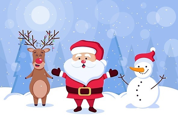EPS 해외이미지 동물 템플릿 캐릭터 디자인 배너 계절 행복 백그라운드 크리스마스 겨울 일러스트 눈사람 휴가 사슴 새로움 기념 뿔 선물 빨간색 숫자 산타클로스 축제 당근 흰색 축하 인사 신용카드 만화 연도 코 엽서 소원 전나무 눈덩이 고립 순록 엘리먼트 캡모자 해외일러스트 일러캐릭터 나무 문자 모자_잡화 기념일 감정 컬러 컨셉 포유류 뿌리채소 눈_날씨 신체부위 금융 예절 편지 파일형식 벡터 이미지허브