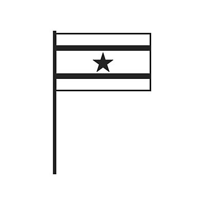 EPS 해외이미지 전통 디자인 문화 물결 선 캠페인 여행 컨셉 일러스트 휴가 미술 경사 이벤트 그래픽 장식 검은색 축제 자유 흰색 축하 깃발 막대기 플랫 만화 선거 심볼 사인 윤곽 깃대 봉 애국심 대각선 교차 고립 독립 엘리먼트 전국 해외일러스트 컬러 문화예술 민주주의 파일형식 벡터 이미지허브