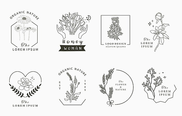 EPS 해외이미지 손 라인일러스트 일러스트 손짓 신체부위 사각형 튤립 하트 원형 분위기 초승달 데이지 감성 목련 라벤더 잎줄기 해외일러스트 모양 도형 꽃 줄기 컨셉 모션 사람 달 허브 파일형식 벡터 이미지허브