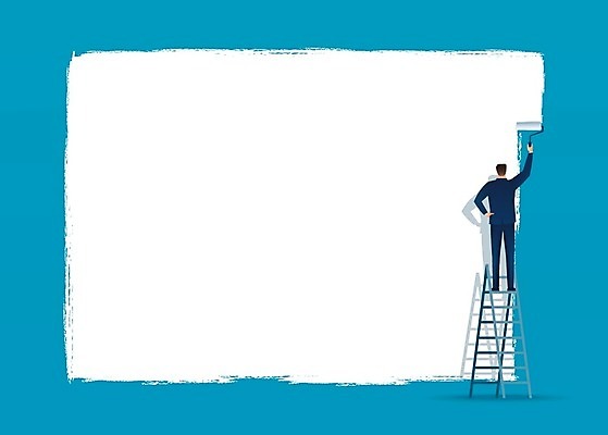 EPS 해외이미지 직업 캐릭터 디자인 남자 벽 백그라운드 컨셉 일러스트 비즈니스 사다리 벽지 성공 노동자 주택 기술 사람 성인 내부 장식 우주 페인트 장비 흰색 공구 붓 업무 수리 만화 롤러 페인트붓 화가 승진 DIY 건축업자 고립 업그레이드 해외일러스트 일러캐릭터 건축 컬러 취미 건물 도구 작업 파일형식 벡터 이미지허브