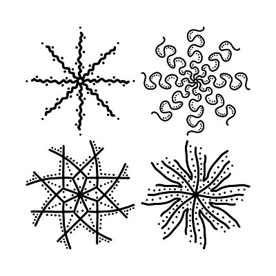 EPS 해외이미지 모양 디자인 조각 백그라운드 크리스마스 겨울 일러스트 자연 날씨 추상 새해 야외 그래픽 장식 세트 냉동 얼음 검은색 흰색 눈송이 화려 낙서 시원함 12월 크리스탈 수집 심볼 오브젝트 서리 손그림 1월 고립 대칭 스칸디나비아 엘리먼트 폭설 눈내림 해외일러스트 자연요소 계절 기념일 컬러 컨셉 무늬 눈_날씨 날짜 광석 자연재해 생태계 파일형식 벡터 이미지허브
