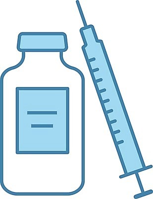 EPS 해외이미지 클립아트 디자인 컨셉 일러스트 유리병 건강 병원 주사기 치료 파란색 픽토그램 약 웹 장비 액체 만화 약국 가득함 심볼 그림 주사약 테라피 조제 고립 돌봄 백신 복용 예방접종 예방주사 항생제 스타일 해외일러스트 컬러 인터넷 의학 의료기기 모션 병_용기 뷰티 예방 만들기 접종 파일형식 벡터 이미지허브