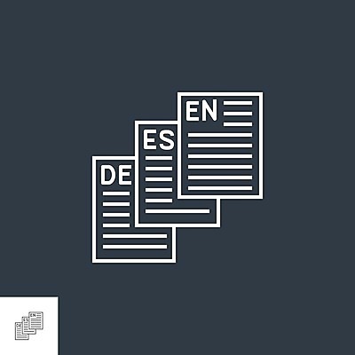 EPS 해외이미지 디자인 영어 종이 컨셉 일러스트 말하기 픽토그램 웹 흰색 플랫 땅 심볼 오브젝트 사인 심플 페이지 고립 엘리먼트 번역 해외일러스트 문자 컬러 인터넷 모션 파일형식 벡터 이미지허브
