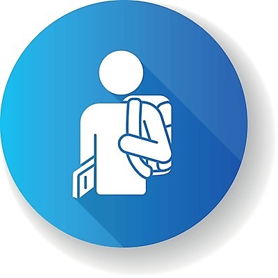 EPS 해외이미지 클립아트 학생 디자인 교육 백그라운드 컨셉 일러스트 배낭 졸업 학교 고등학교 그림자 10대 파란색 스터디 픽토그램 웹 흰색 원형 플랫 연도 가득함 심볼 사인 대학교 상형문자 엘리먼트 활자 해외일러스트 도형 문자 컬러 인터넷 가방 청소년 학습 활자판 파일형식 벡터 잡화 사람 인쇄판 인쇄 이미지허브