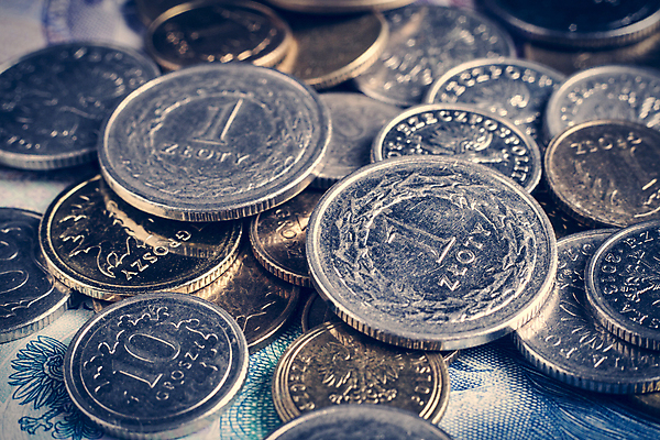 포토 JPG 해외이미지 1 유럽 지폐 돈 2 비즈니스 사람없음 금융 경제 금속 동전 저축 절약 원형 변화 재산 투자 상업 광택 폴란드 계산서 대출 빚 수입 해외포토 도형 나라 컨셉 재질 파일형식 이미지허브