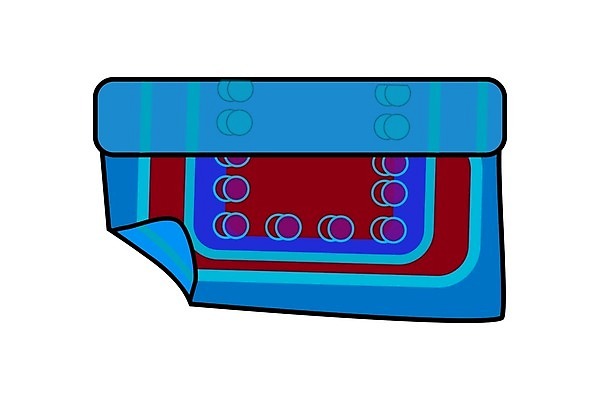EPS 해외이미지 패턴 일러스트 요가 휴식 바닥 주택 내부 빨간색 파란색 픽토그램 웹 카펫 방 매트 소용돌이 직물 플랫 만화 심볼 오브젝트 사인 흰배경 심플 롤 고립 엘리먼트 안락 해외일러스트 웰빙 컬러 백그라운드 컨셉 무늬 인터넷 건물 회오리 흰색 파일형식 벡터 이미지허브