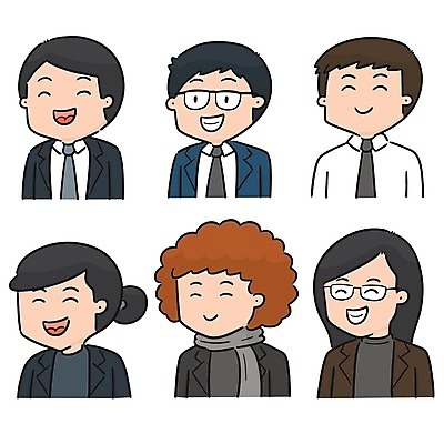 EPS 해외이미지 직업 캐릭터 학생 디자인 여자 남자 안경 어린이 컨셉 일러스트 비즈니스 넥타이 아이디어 미소 사람 정장 소년 장식 세트 교사 직장인 비즈니스맨 그리기 낙서 만화 스케치 수집 사인 클립 심플 코믹 손그림 해외일러스트 일러캐릭터 잡화 옷 모션 표정 미술 파일형식 벡터 이미지허브