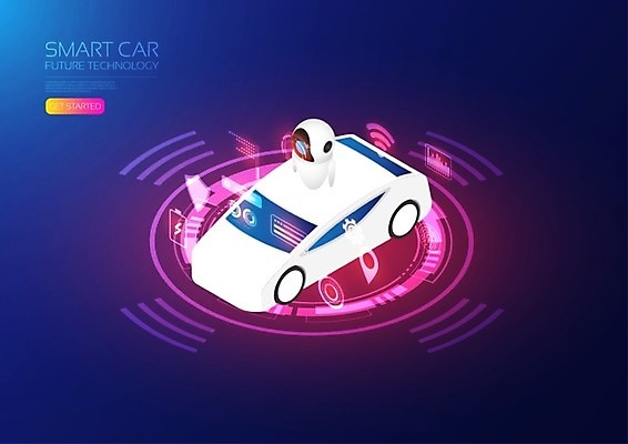 EPS 해외이미지 백그라운드 일러스트 사람없음 그린에너지 아이소메트릭 전기자동차 해외일러스트 자동차 에너지 파일형식 벡터 이미지허브