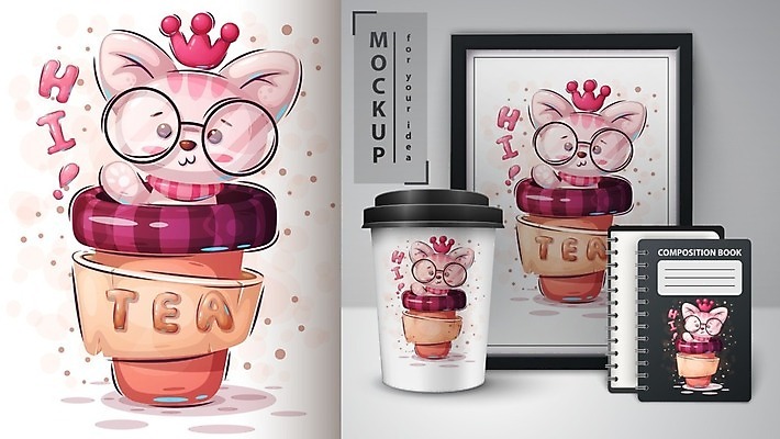 EPS 해외이미지 동물 캐릭터 손 감정 커피 어린이 티셔츠 일러스트 포유류 휴가 왕관 아이디어 미소 컵 반려동물 농장 숟가락 고양이 축하 아기 인사 생일 사발 유머 차 냄비 인쇄 작음 시원함 만화 코 귀 목업 해외일러스트 일러캐릭터 식기 기념일 음료 컨셉 셔츠 농업 수저 표정 사람 신체부위 예절 사기그릇 솥 크기 파일형식 벡터 이미지허브