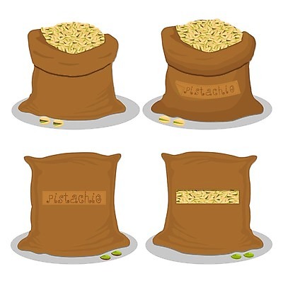 EPS 해외이미지 밧줄 음식 조각 가방 과일 일러스트 포장 건조 씨앗 초록색 쌓기 견과류 수확 껍질 오픈 굽기 삼베 가득함 창고 알맹이 날것 자루 팩 수납 버터 노끈 흙더미 단백질 숙성 어려움 절임 짠맛 피스타치오 바클라바 해외일러스트 식물 잡화 줄 컬러 농업 모션 디저트 흙 화장품 맛 구이 영양소 파일형식 벡터 천_직물 더미 이미지허브