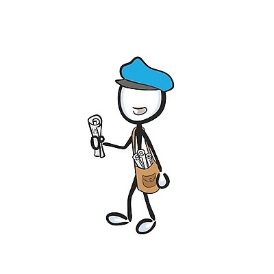 EPS 해외이미지 클립아트 직업 캐릭터 디자인 행복 백그라운드 컨셉 가방 일러스트 표시 아이디어 사람 그래픽 검은색 흰색 발표 신문 낙서 잡지 만화 스케치 우체부 서비스 그림 심플 손그림 고립 모금 엘리먼트 해외일러스트 일러캐릭터 잡화 감정 컬러 미술 간행물 뉴스 파일형식 벡터 이미지허브