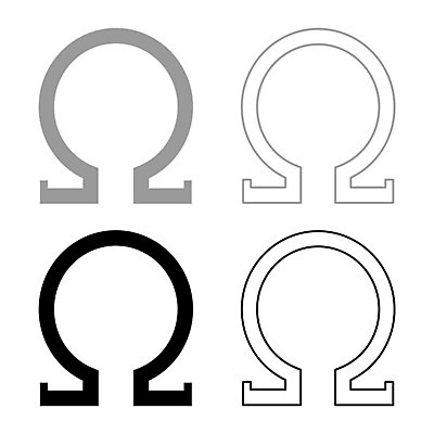 EPS 해외이미지 알파벳 일러스트 텍스트 대문자 그래픽 세트 검은색 회색 역사 편지 심볼 그리스 사인 윤곽 타입 그리스인 고립 옛날 오메가 해외일러스트 서양인 영어 유럽 컬러 파일형식 벡터 외국인 문자 나라 인종 사람 이미지허브