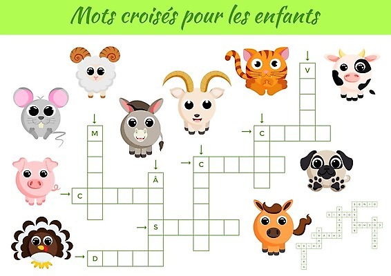 EPS 해외이미지 클립아트 동물 템플릿 캐릭터 교육 종이 어린이 십자가 일러스트 학교 염소 단어 스터디 컬러풀 장난감 고양이 유치원 게임 양 돼지 퍼즐 퀴즈 가르침 소 플랫 개 쥐 만화 검색 페이지 문제 시트 칠면조 발견 프랑스어 고립 해외일러스트 일러캐릭터 문자 컬러 포유류 놀이 조류 사람 반려동물 학습 설치류 파일형식 벡터 이미지허브