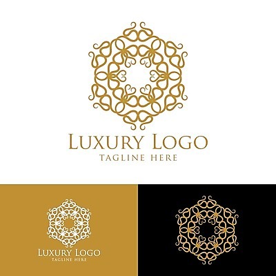 EPS 해외이미지 문양 일러스트 사람없음 금색 고급 심볼 아라베스크 해외일러스트 컬러 컨셉 파일형식 벡터 이미지허브