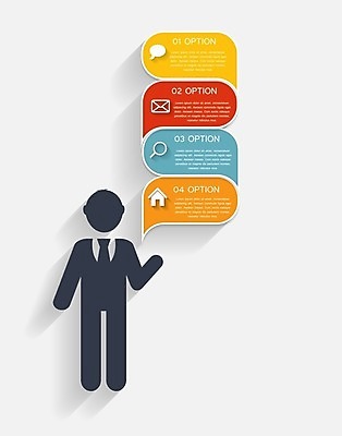 EPS 해외이미지 말풍선 일러스트 비즈니스 돋보기 사람모양 사람없음 그래픽 빨간색 파란색 노란색 인포그래픽 편지 심플 엘리먼트 집모양 해외일러스트 모양 컬러 파일형식 벡터 이미지허브