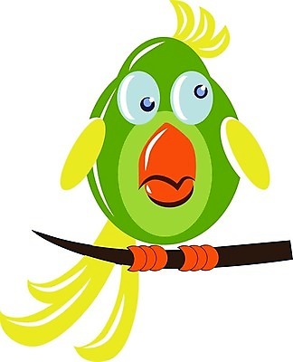 EPS 해외이미지 동물 디자인 야생동물 백그라운드 날개 일러스트 자연 조류 동물원 앉기 초록색 반려동물 컬러풀 노란색 흰색 만화 깃털 부리 앵무새 고립 동물상 이국적 잉꼬 해외일러스트 컬러 모션 조형물 생태계 파일형식 벡터 미술 문화예술 이미지허브