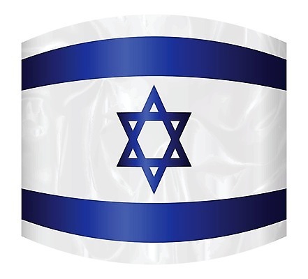 EPS 해외이미지 배너 문화 백그라운드 일러스트 미술 그래픽 파란색 흰색 깃발 중앙 심볼 그림 유대인 동쪽 애국심 독립 예루살렘 이스라엘 전국 표준 해외일러스트 컬러 문화예술 방향 서아시아 파일형식 벡터 아시아 나라 이미지허브