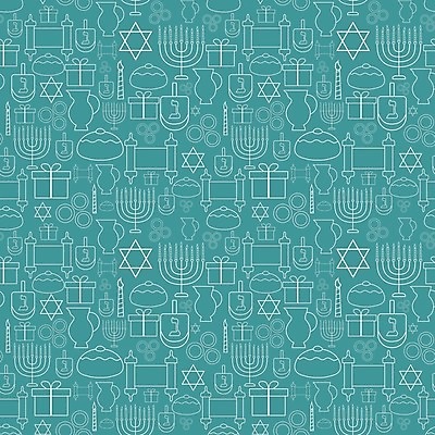 EPS 해외이미지 전통 디자인 행복 종교 문화 선 백그라운드 컨셉 패턴 일러스트 휴가 선물 파란색 동전 축제 흰색 축하 플랫 도넛 만화 두루마리 수집 심볼 사인 촛대 윤곽 유대인 유태교 이스라엘 해외일러스트 감정 컬러 돈 무늬 디저트 서아시아 파일형식 벡터 이미지허브