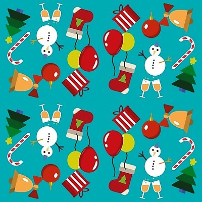 EPS 해외이미지 나무 디자인 행복 종이 백그라운드 크리스마스 겨울 패턴 일러스트 추상 휴가 새로움 기념 그래픽 장식 세트 산타클로스 종 축하 인사 신용카드 플랫 수집 연도 심볼 복고 엘리먼트 해외일러스트 식물 계절 기념일 감정 컨셉 무늬 금융 예절 파일형식 벡터 이미지허브