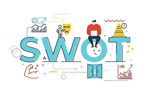 EPS 해외이미지 전신 디자인 영어 남자 하늘색 일러스트 비즈니스 근육 아이디어 사람모양 가면 한명 앉기 성인 타이포그라피 문 계획 분석 전략 마케팅 칼라콘 레터링 성인남자한명만 해외일러스트 모양 문자 1 컨셉 모션 사람 파란색 안전장비 남자한명만 성인남자만 파일형식 벡터 이미지허브