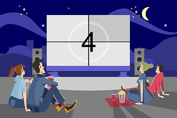 EPS 해외이미지 캐릭터 커플 공원 음료 컨셉 데이트 일러스트 하늘 추상 휴가 휴식 프레임 사람 이벤트 야외 여름 우주 스크린 공연 관찰 오픈 플랫 야간 저녁 큼 만화 영화관 극장 필름 영화 쇼 팝콘 주말 일반 뒤뜰 해외일러스트 일러캐릭터 자연요소 계절 공공시설 무늬 관계 모션 문화예술 크기 파일형식 벡터 이미지허브