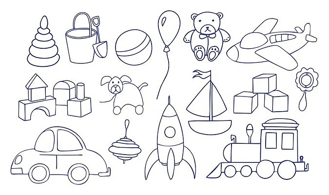 EPS 해외이미지 디자인 어린이 선 백그라운드 스티커 일러스트 공 곰 자동차 놀이 비행기 항해 미술 소년 그래픽 파란색 세트 장난감 기차 로켓 게임 흰색 아기 보트 낙서 작음 만화 스케치 수집 심볼 오브젝트 그림 피라미드 윤곽 딸랑이 풍선 대패 엘리먼트 해외일러스트 동물 건축물 남자 육상교통 컬러 배_교통 포유류 항공교통 문화예술 대중교통 사람 아기용품 크기 랜드마크 파일형식 벡터 이미지허브