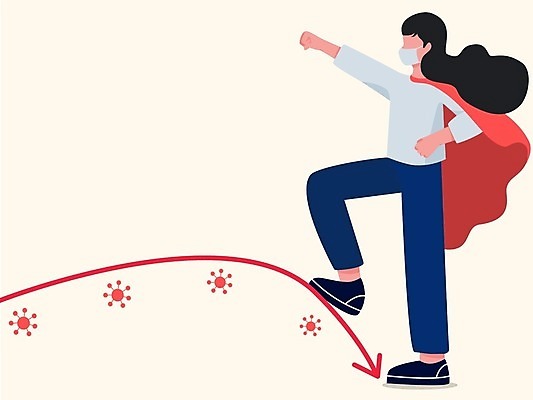 EPS 해외이미지 직업 배너 여자 안경 얼굴 장갑 일러스트 고글 건강 병원 경고 가면 서기 안전 사람 빨간색 약 건강관리 힘 간호사 의사 긴급 수술 바이러스 망토 심볼 직원 감사 영웅 돌봄 라텍스 슈퍼히어로 전염병 해외일러스트 잡화 감정 컬러 의학 모션 관리 신체부위 치료 의료진 질병 파일형식 벡터 이미지허브