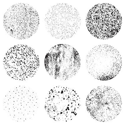 EPS 해외이미지 일러스트 사람없음 검은색 질감 그런지 디자인소스 해외일러스트 컬러 파일형식 벡터 편집소스 이미지허브
