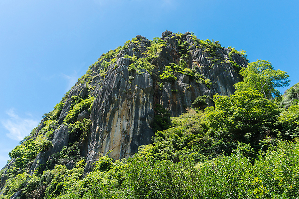포토 JPG 해외이미지 나무 구름 계절 여행 컨셉 태국 하늘 휴가 휴식 산 따뜻함 사람없음 물 여름 햇빛 맑음 바위 언덕 운하 해외포토 자연요소 식물 아시아 날씨 태양 돌_바위 파일형식 이미지허브