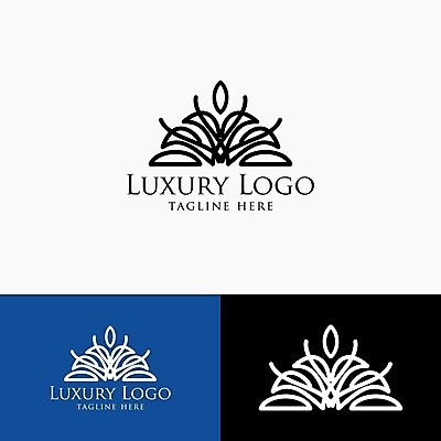 EPS 해외이미지 문양 일러스트 사람없음 파란색 고급 심볼 아라베스크 해외일러스트 컬러 컨셉 파일형식 벡터 이미지허브