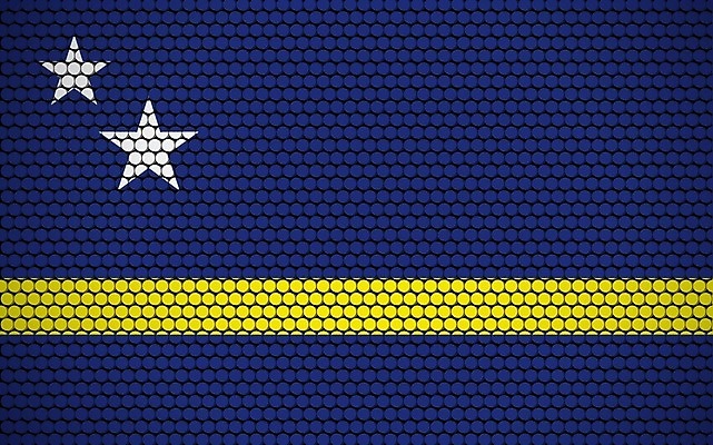 EPS 해외이미지 디자인 배너 별 섬 여행 백그라운드 패턴 일러스트 벽지 표면 추상 미래 그래픽 장식 파란색 빛 노란색 줄무늬 흰색 깃발 원형 심볼 사인 질감 모자이크 애국심 독립 전국 해외일러스트 자연요소 도형 컬러 컨셉 무늬 파일형식 벡터 이미지허브