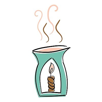 EPS 해외이미지 디자인 일러스트 불 휴식 치료 스파 램프 춤 낙서 스케치 그림 향기 냄새 아로마 난방 아로마테라피 테라피 연소 고립 해외일러스트 자연요소 컨셉 의학 문화예술 조명 미술 뷰티 파일형식 벡터 이미지허브