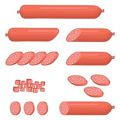 EPS 해외이미지 디자인 영어 종이 음식 조각 일러스트 포장 영국 육류 돼지고기 요리 세트 쌓기 상점 식사 치킨 소고기 신선 돼지 소시지 맛 아침식사 상품 바비큐 만화 자르기 심볼 햄 날것 타입 훈제 고립 살라미 삶기 송아지고기 식품점 초리조 페퍼로니 프랑크푸르트 해외일러스트 문자 유럽 컨셉 식재료 포유류 모션 독일 도시 가공식품 닭고기요리 파일형식 벡터 이미지허브