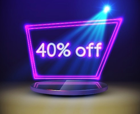 EPS 해외이미지 모양 템플릿 배너 백그라운드 일러스트 비즈니스 텍스트 추상 간판 프레임 광고판 이벤트 그래픽 장식 빛 컬러풀 세일 상점 검은색 축제 어둠 램프 발표 심볼 사인 복고 네온 쇼 튜브 스포트라이트 단상 빛망울 광 엘리먼트 스타일 해외일러스트 컬러 무늬 조명 알림판 판 파일형식 벡터 이미지허브