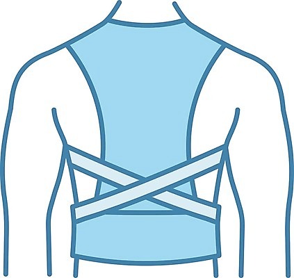 EPS 해외이미지 클립아트 디자인 포즈 컨셉 일러스트 치료 파란색 약 웹 고통 벨트 도움 수술 만화 가득함 심볼 어깨 그림 예방 안심 바인더 조절 고립 돌봄 정형외과 지원 치유 코르셋 헬프 스타일 해외일러스트 잡화 감정 컬러 인터넷 의학 모션 병원 신체부위 사무용품 파일형식 벡터 이미지허브