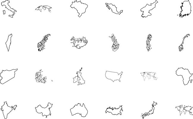 EPS 해외이미지 모양 유럽 지구 지도 일러스트 아프리카 잉글랜드 멕시코 한국 항해 덴마크 스웨덴 노르웨이 핀란드 아이슬란드 세계 3D 일본 미국 중국 이탈리아 행성 플랫 호주 땅 심볼 대륙 러시아 윤곽 북쪽 브라질 남쪽 러시아인 스칸디나비아 이스라엘 전국 지리 해외일러스트 서양인 나라 아시아 북아메리카 배_교통 영국 북유럽 우주 남아메리카 오세아니아 방향 디지털합성 서아시아 파일형식 벡터 이미지허브