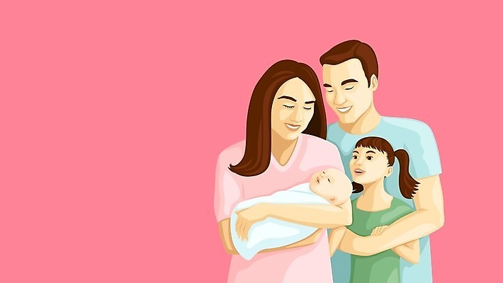 EPS 해외이미지 커플 딸 행복 아들 어린이 분홍색 셔츠 일러스트 가족 엄마 사랑 미소 사람 소년 초록색 파란색 갈색 흰색 아기 신생아 신용카드 아빠 고립 어머니의날 디테일 해외일러스트 기념일 남자 감정 컬러 상의 관계 표정 금융 미국문화 파일형식 벡터 옷 이벤트 경제 서양문화 외국문화 문화 이미지허브