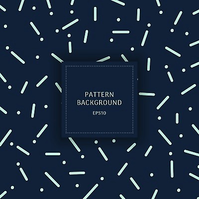 EPS 해외이미지 디자인 백그라운드 패턴 일러스트 사람없음 남색 민트색 카피스페이스 해외일러스트 컬러 무늬 공백 파일형식 벡터 이미지허브