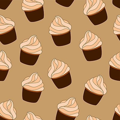 EPS 해외이미지 디자인 행복 커피 음식 백그라운드 패턴 일러스트 벽지 휴가 디저트 사탕 미술 그래픽 장식 컵 파티 쿠키 케이크 주방 식당 카페 빵집 수확 축하 직물 생일 달콤 맛 아침식사 낙서 만화 설탕 컵케이크 굽기 크림 그림 질감 초대 머핀 고립 페스츄리 해외일러스트 식기 기념일 감정 음료 빵 컨셉 무늬 농업 문화예술 이벤트 상점 식사 구이 파일형식 벡터 이미지허브