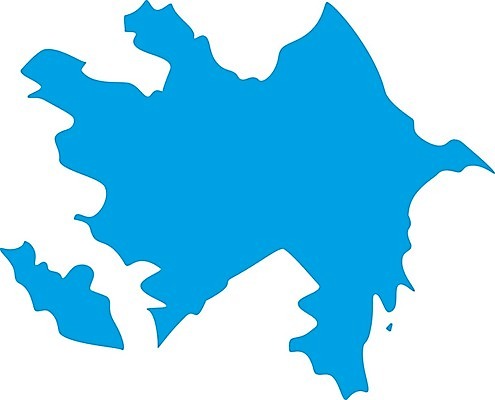 EPS 해외이미지 모양 실루엣 백그라운드 지도 일러스트 그래픽 흰색 플랫 윤곽 고립 아제르바이잔 지도책 해외일러스트 나라 컬러 촬영기법 책 파일형식 벡터 이미지허브
