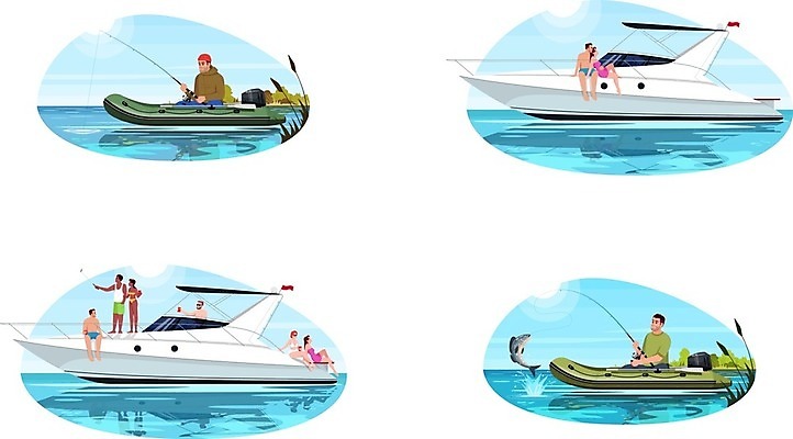 EPS 해외이미지 캐릭터 디자인 커플 문화 바다 컨셉 일러스트 자연 낚시 휴가 휴식 함께함 사람 그래픽 세트 잡기 보트 그룹 날짜 플랫 당기기 고급 만화 상업 미끼 조립 대여 레가타 멀티 민물 복잡 프리미엄 스타일 현실 디테일 해외일러스트 일러캐릭터 배_교통 관계 모션 레저 생태계 파일형식 벡터 이미지허브