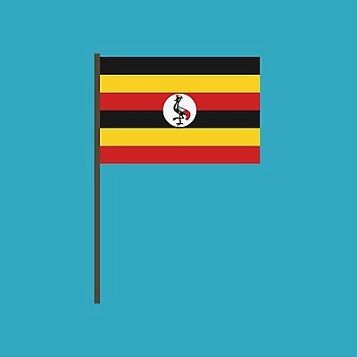 EPS 해외이미지 전통 디자인 배너 문화 물결 캠페인 여행 컨셉 일러스트 휴가 미술 경사 이벤트 그래픽 장식 축제 웹 자유 축하 깃발 막대기 플랫 만화 선거 심볼 사인 깃대 봉 애국심 대각선 교차 고립 독립 엘리먼트 우간다 전국 해외일러스트 선 인터넷 아프리카 문화예술 민주주의 파일형식 벡터 이미지허브