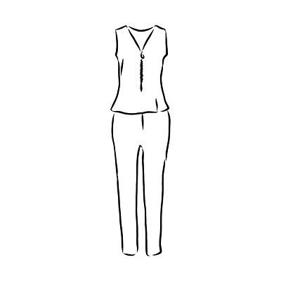 포토 JPG 해외이미지 모델 템플릿 디자인 드레스 옷 여자 선 일러스트 바지 사람없음 그래픽 여름 민소매 유행 과학기술 직물 플랫 우아함 저녁 스케치 수집 활 그림 윤곽 고립 스타일 해외일러스트 계절 컨셉 상의 하의 기술 미술 사람 야간 파일형식 이미지허브