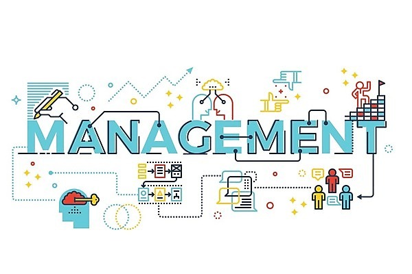 EPS 해외이미지 영어 하늘색 일러스트 비즈니스 사람모양 관리 타이포그라피 사람없음 경영 레터링 해외일러스트 모양 문자 파란색 파일형식 벡터 이미지허브